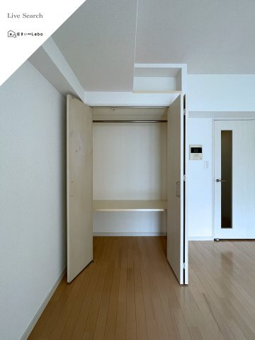 アクアシティ大博通の収納