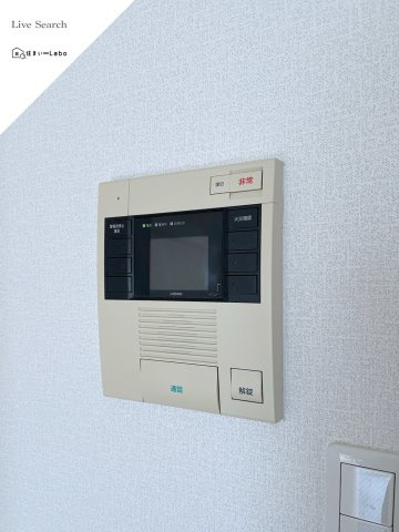 アクアシティ大博通のセキュリティ