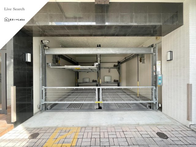 アクアシティ大博通の駐車場