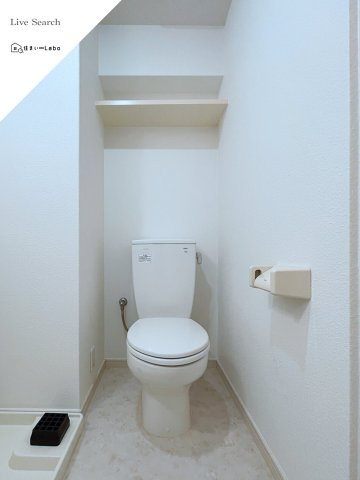 アクアシティ大博通のトイレ