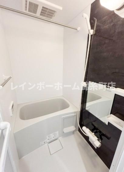 GRADUS津田沼の浴室