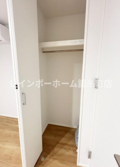 GRADUS津田沼の収納