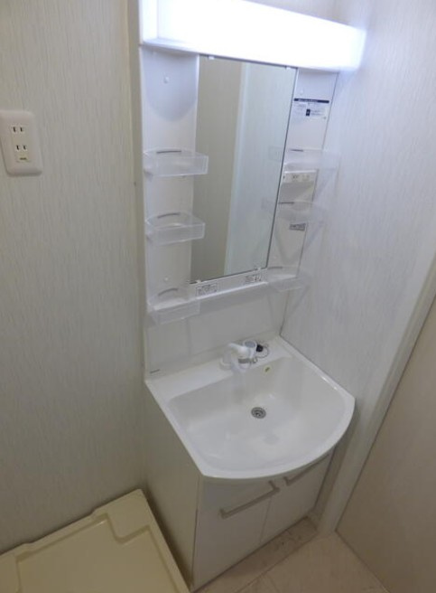クレストリーズの独立洗面台