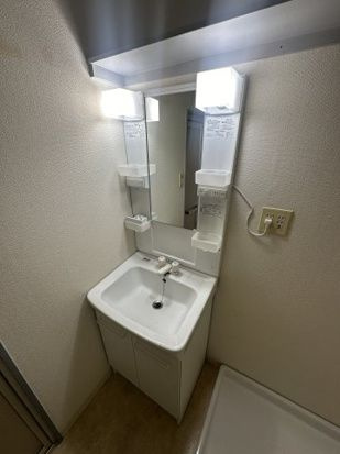 エミネンス湘南の独立洗面台