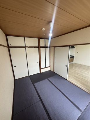 エミネンス湘南の寝室