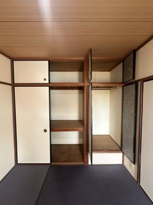 エミネンス湘南の収納