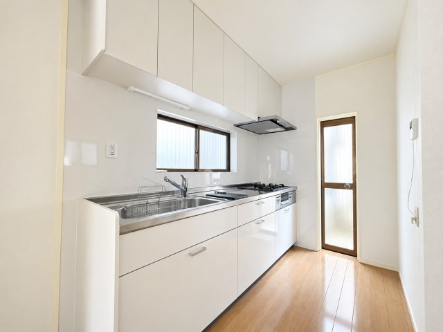 戸建　長田区久保町３丁目　1450万円のキッチン