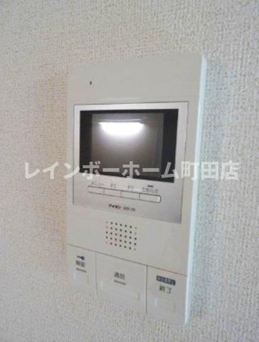 アンジュ新百合ヶ丘※初期費用分割あと払いサービス利用可能物件のセキュリティ