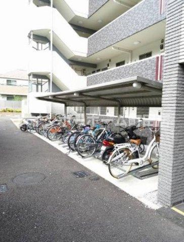 アンジュ新百合ヶ丘※初期費用分割あと払いサービス利用可能物件のその他共用部分