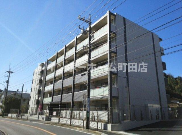 アンジュ新百合ヶ丘※初期費用分割あと払いサービス利用可能物件の外観