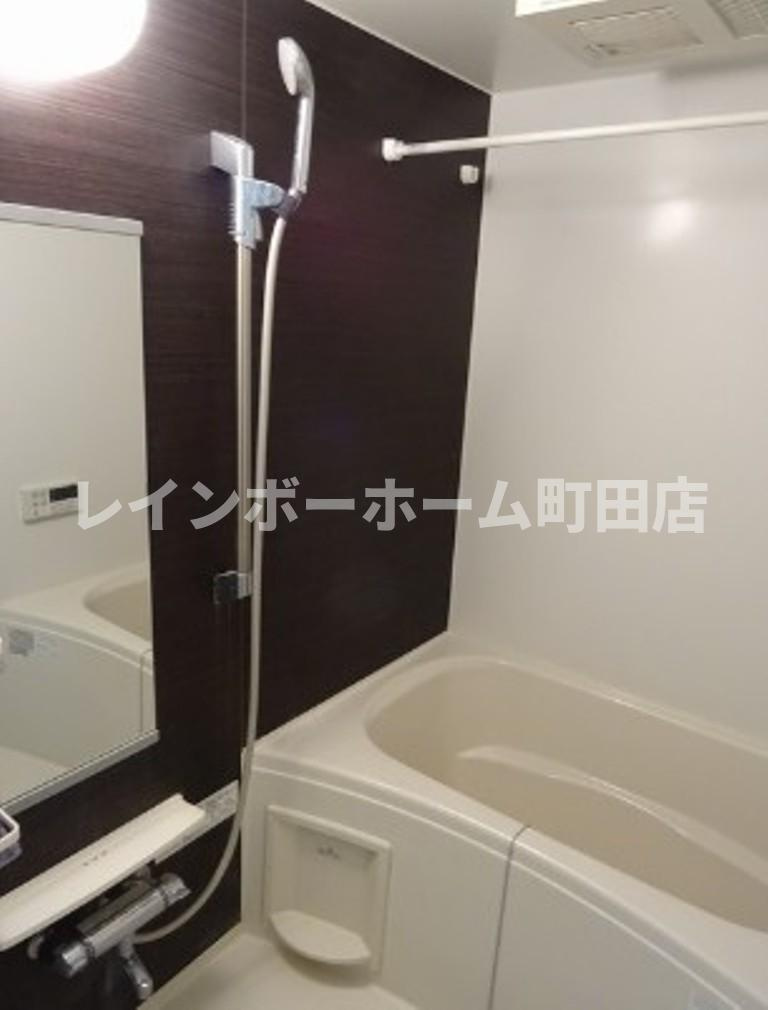 アンジュ新百合ヶ丘※初期費用分割あと払いサービス利用可能物件の浴室