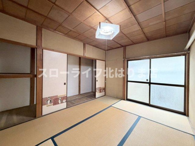 【和室】 | 西脇市上野　貸家