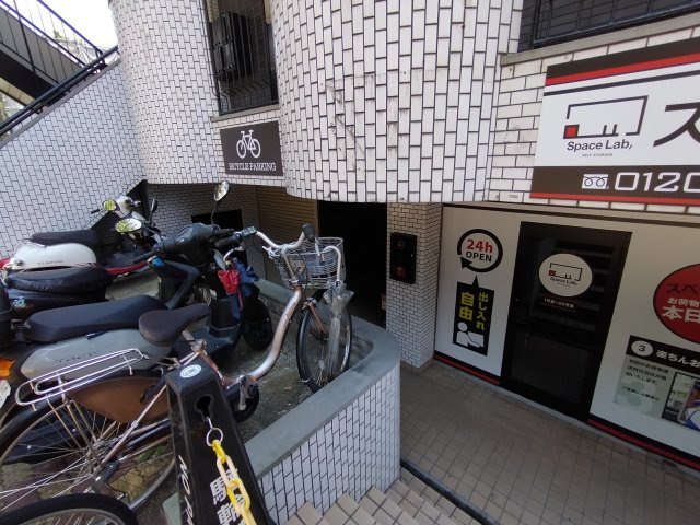 豊中市長興寺南４丁目の店舗事務所