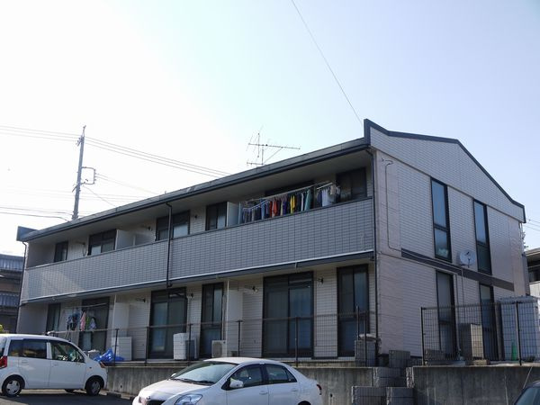 大谷第2の外観|外観です