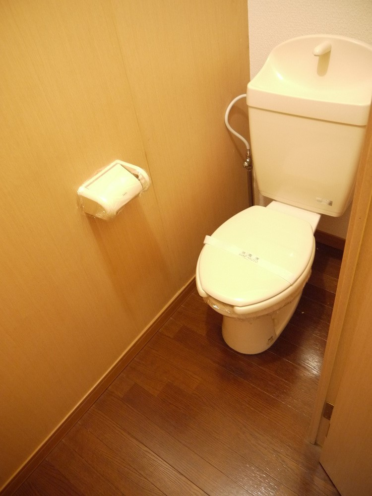 大谷第2のトイレ|トイレもきれいです