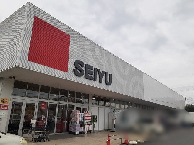 アルバシエロⅠの周辺|西友柏東店まで993m