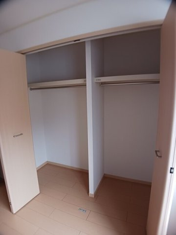アルバシエロⅠの収納
