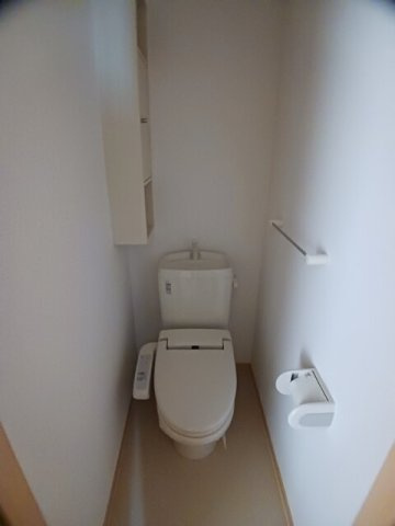 アルバシエロⅠのトイレ