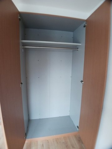 ラディッシュⅣの収納
