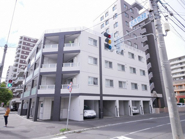 ＡＫＲ北円山の画像