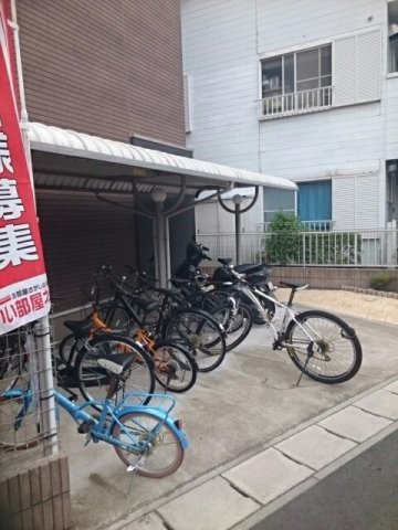 ソレアード南流山の設備