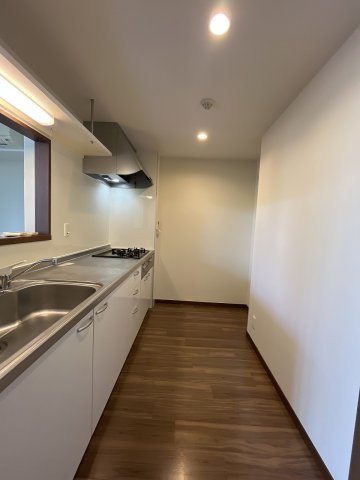 GARDEN HOUSE 大谷町 Ⅰのキッチン|使いやすいキッチンです