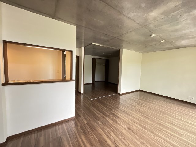 GARDEN HOUSE 大谷町 Ⅰの居間・リビング|使いやすい居間です