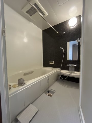 GARDEN HOUSE 大谷町 Ⅰの浴室|日々の疲れを癒すお風呂付です