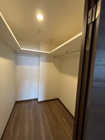 GARDEN HOUSE 大谷町 Ⅰの収納|収納豊富です