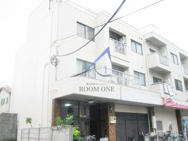 コーポ中村の外観|外観です。