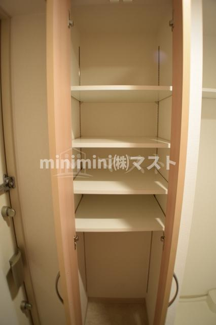 エステムプラザ難波ウエストⅡプレディアの収納|別室参考写真
