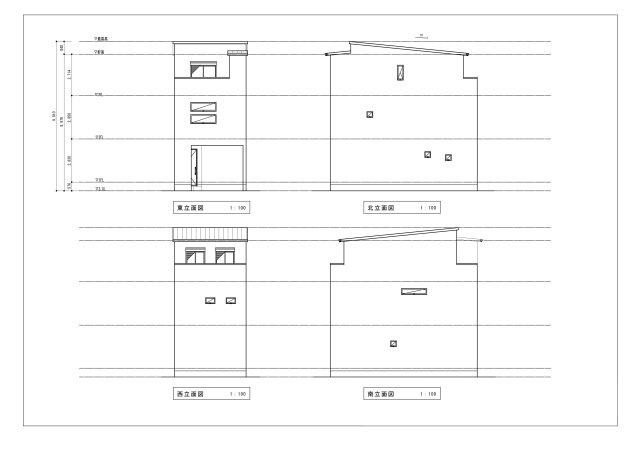 グラッド・タウン南野口新築戸建て
