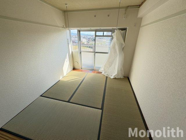 津久野南６号棟の内装