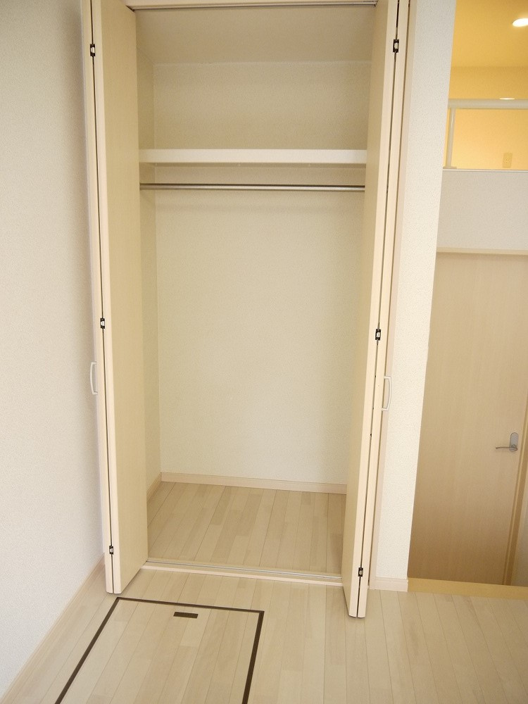 トップハウス垂水　Ⅰの収納|小物を収納するのに便利です