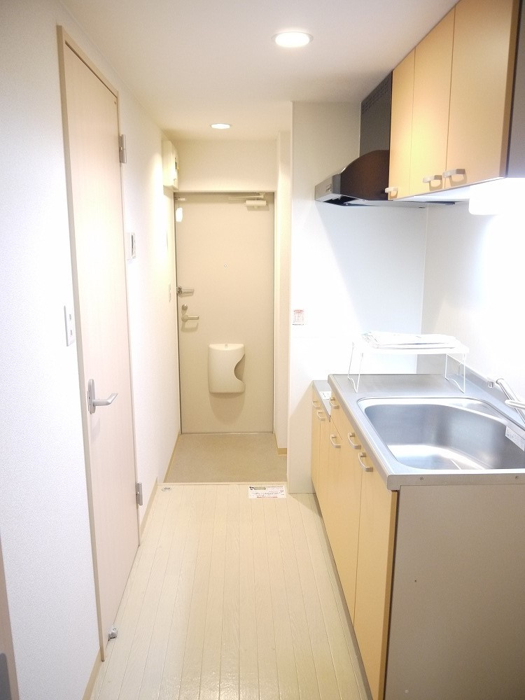 トップハウス垂水　Ⅰのキッチン|使いやすいキッチンです