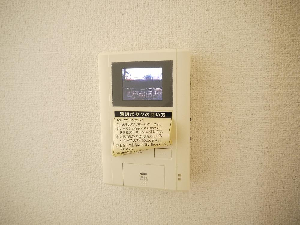 トップハウス垂水　Ⅰのセキュリティ