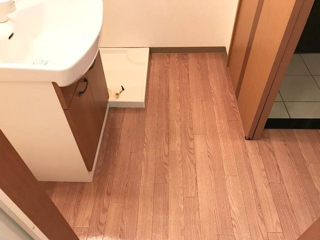 ハピネス幸の内装