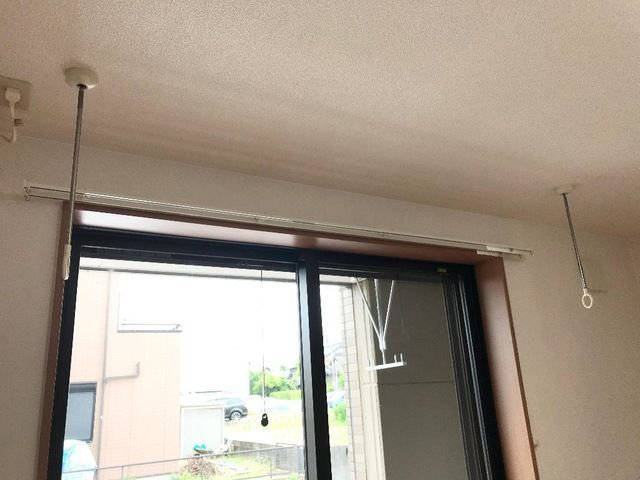 ハピネス幸の寝室