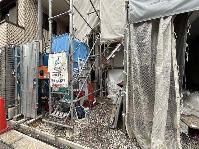 RETOLIA南住吉のその他共用部分