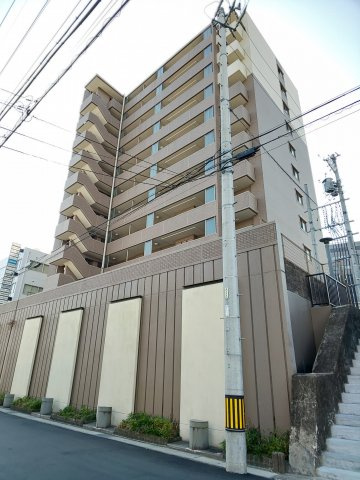 ポレスター津偕楽公園　302の外観|きれいな外観です
