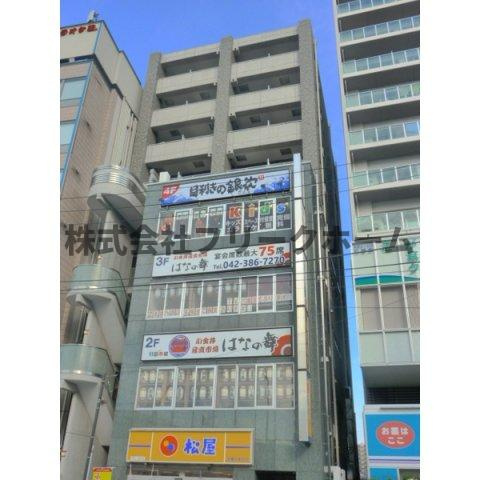 小金井市本町１丁目の賃貸マンションの外観
