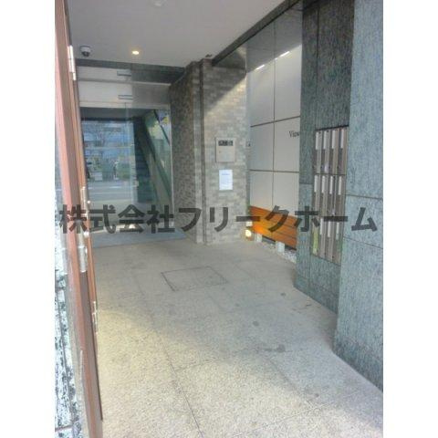 小金井市本町１丁目の賃貸マンションのロビー