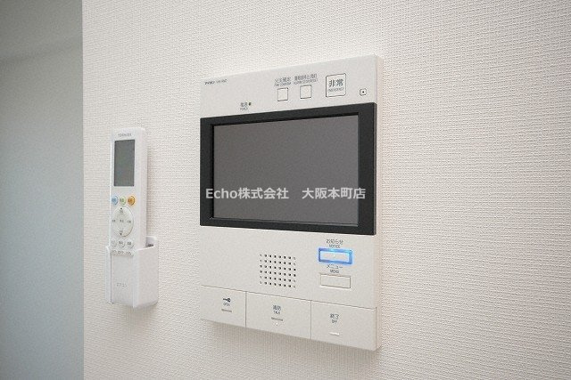 S-RESIDENCEドーム前千代崎のセキュリティ