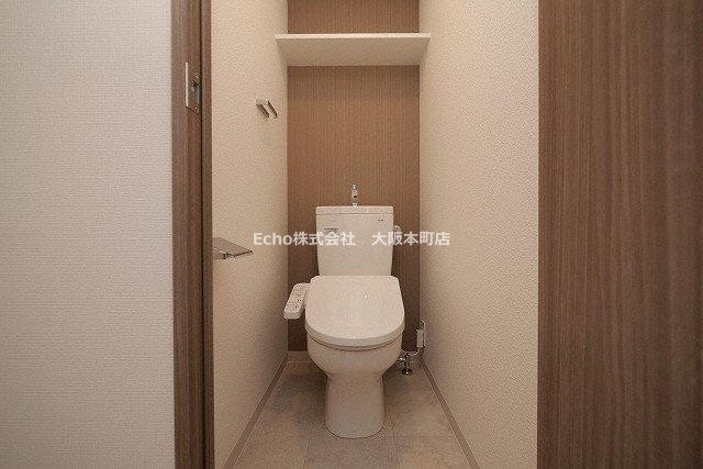 S-RESIDENCEドーム前千代崎のトイレ