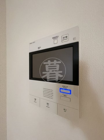 ブライズ下丸子のセキュリティ
