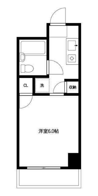 ウエストヒル今井苑の間取り