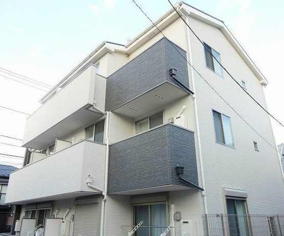 プログレス野方の外観