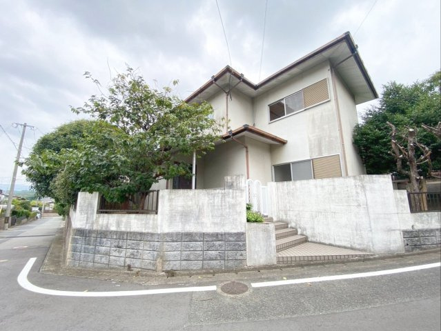 福岡市東区高美台4丁目 土地