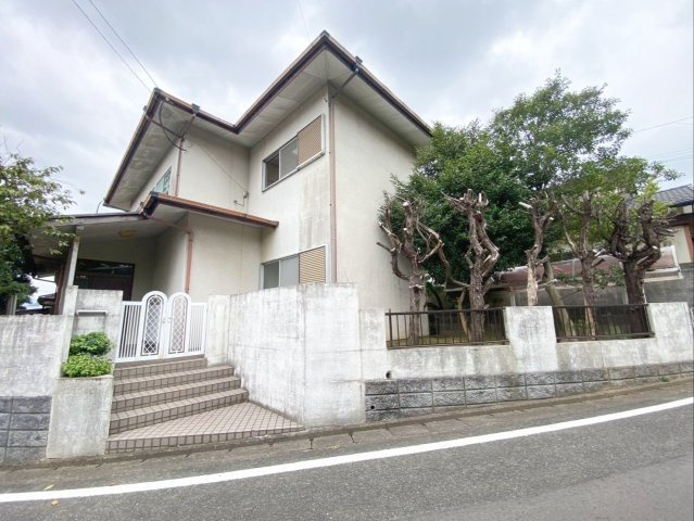 福岡市東区高美台4丁目 土地の外観|土地面積：228.06㎡（約68.98坪）