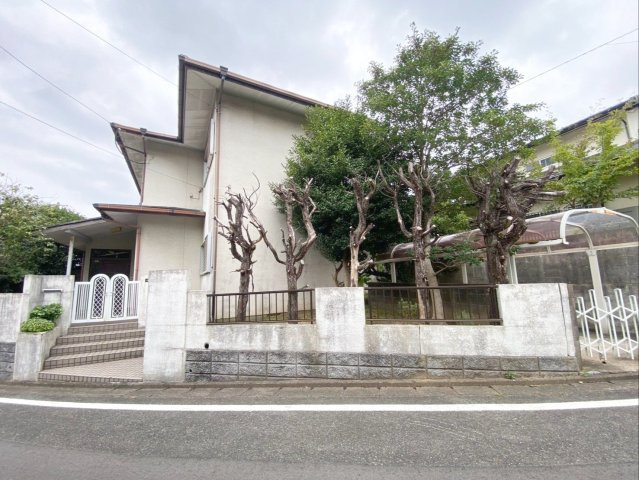 福岡市東区高美台4丁目 土地の外観|建物面積：81.12㎡（約24.53坪）